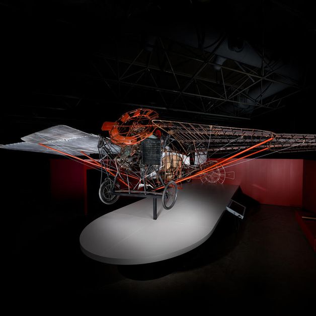Aircraft [Utility Plane / Convertiplane]